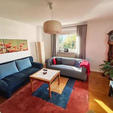 Apartman Kleines Lautertal *