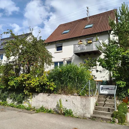 Apartman Kleines Lautertal Herrlingen