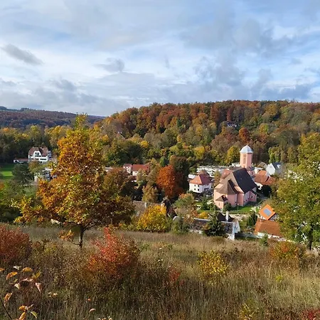 Apartman Kleines Lautertal