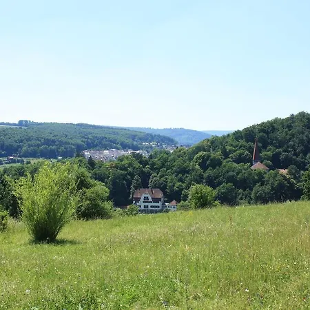 아파트 Kleines Lautertal